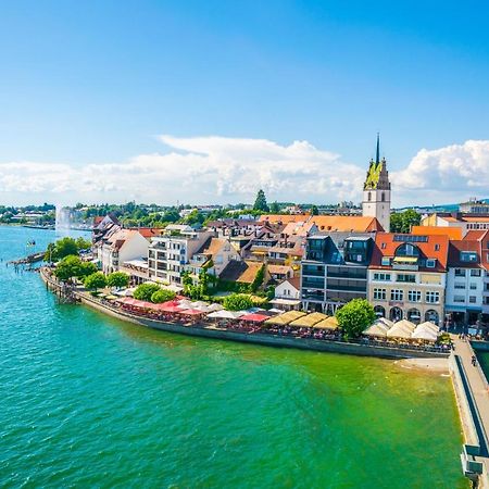 Louise'S City Apartment An Der Uferpromenade Friedrichshafen Exterior photo