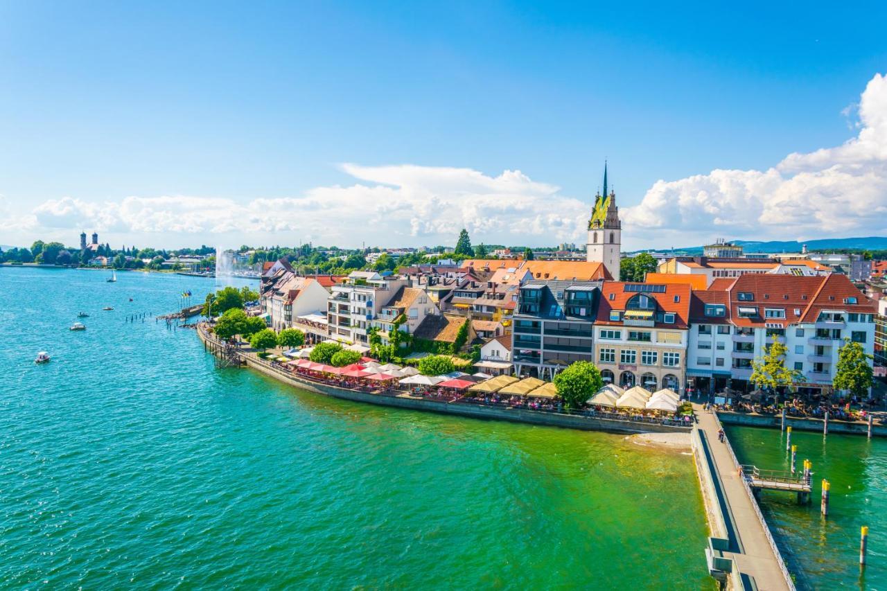 Louise'S City Apartment An Der Uferpromenade Friedrichshafen Exterior photo